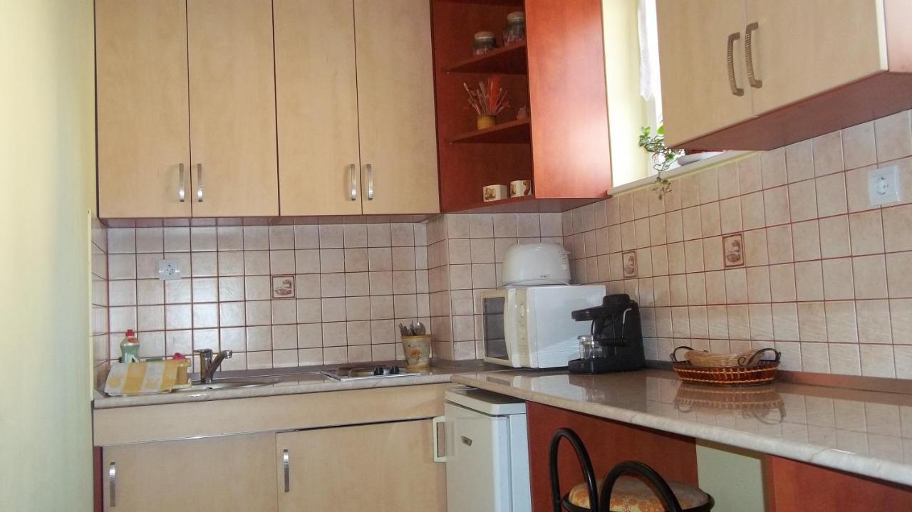 Apartman Pavai Hajdúszoboszló Extérieur photo