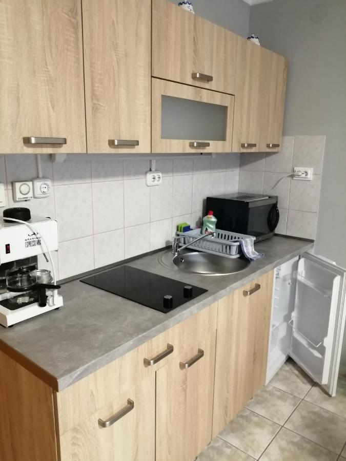 Apartman Pavai Hajdúszoboszló Extérieur photo