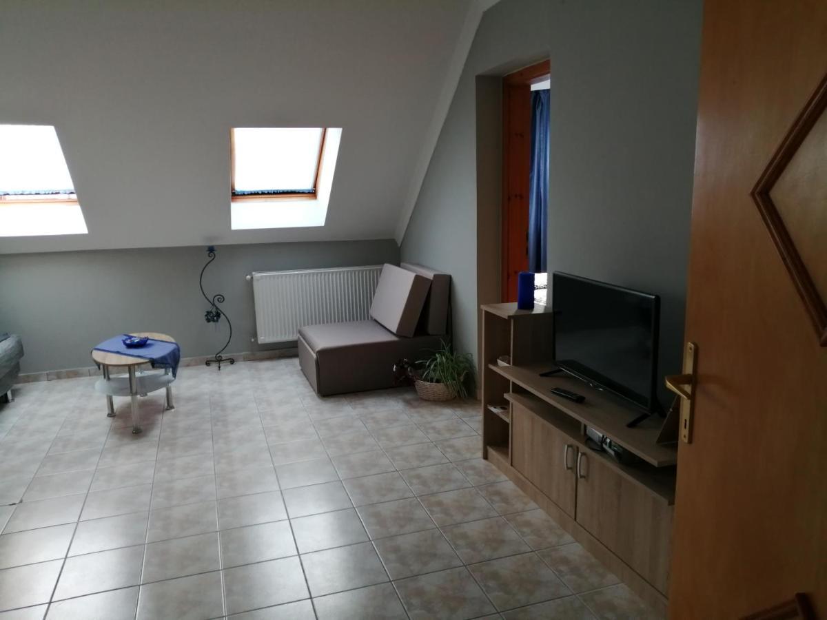 Apartman Pavai Hajdúszoboszló Extérieur photo