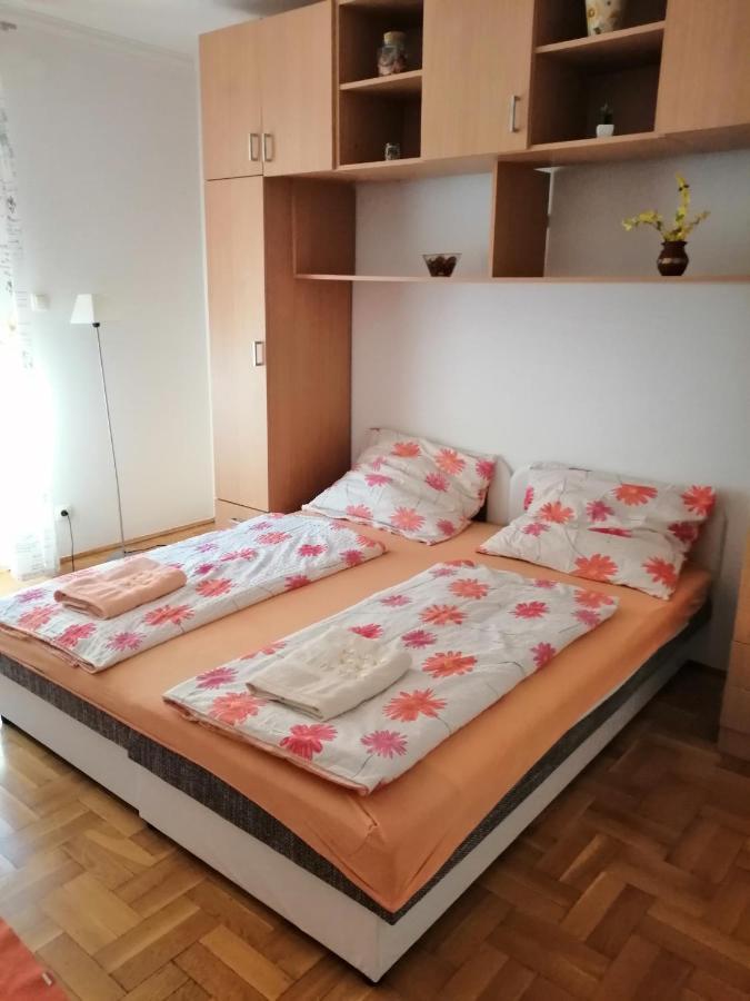 Apartman Pavai Hajdúszoboszló Extérieur photo