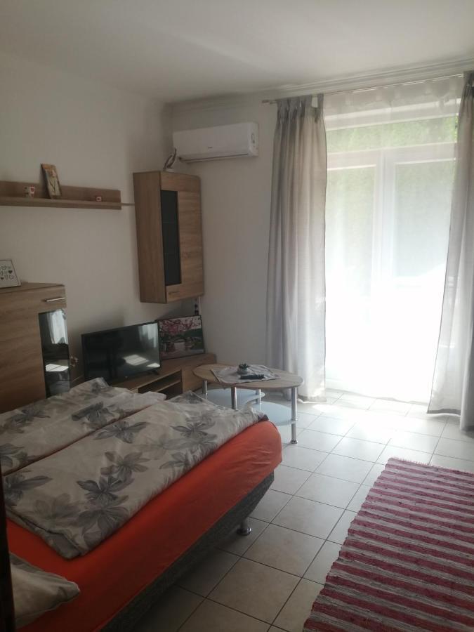 Apartman Pavai Hajdúszoboszló Extérieur photo