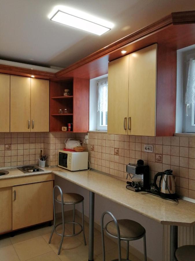 Apartman Pavai Hajdúszoboszló Extérieur photo