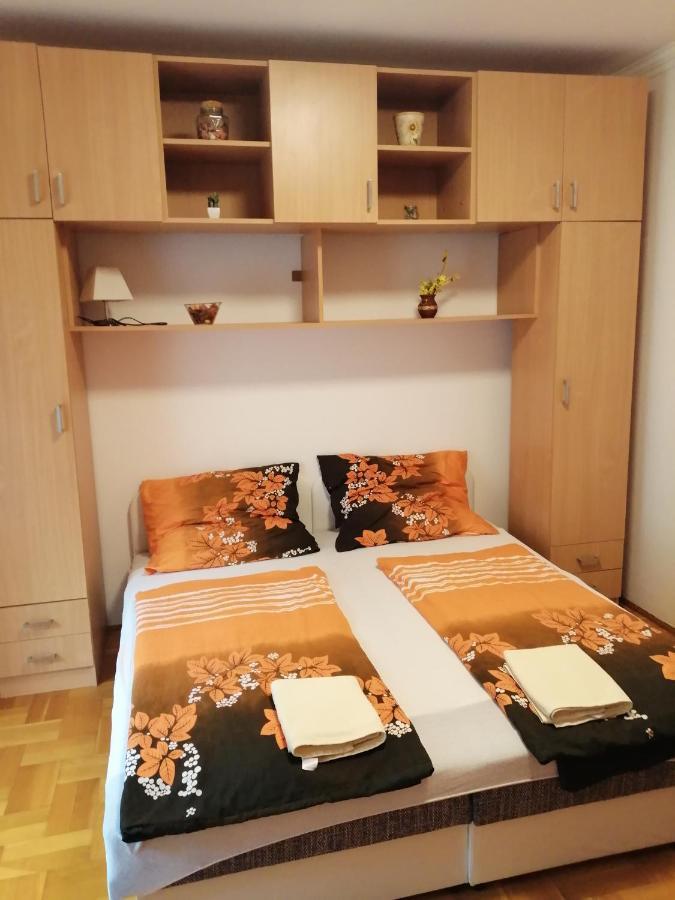 Apartman Pavai Hajdúszoboszló Extérieur photo