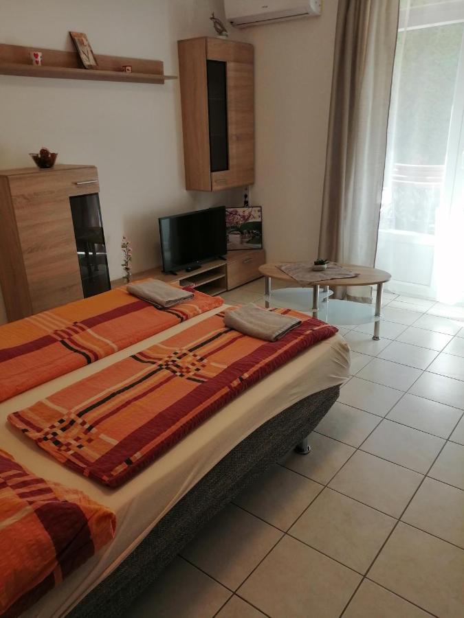 Apartman Pavai Hajdúszoboszló Extérieur photo