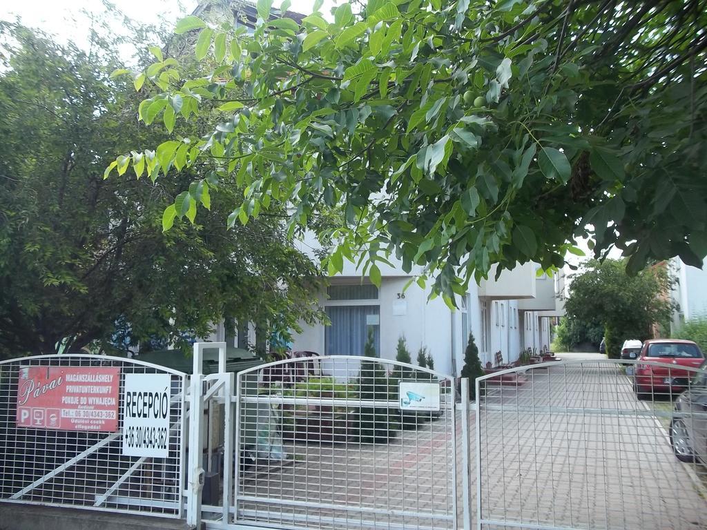 Apartman Pavai Hajdúszoboszló Extérieur photo